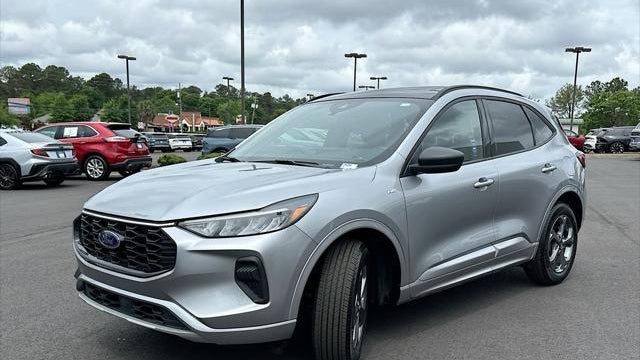 Preowned 2024 Ford Escape ST-Line for Sale