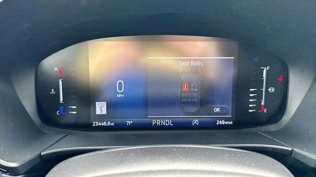 2024 Ford Escape ST-Line