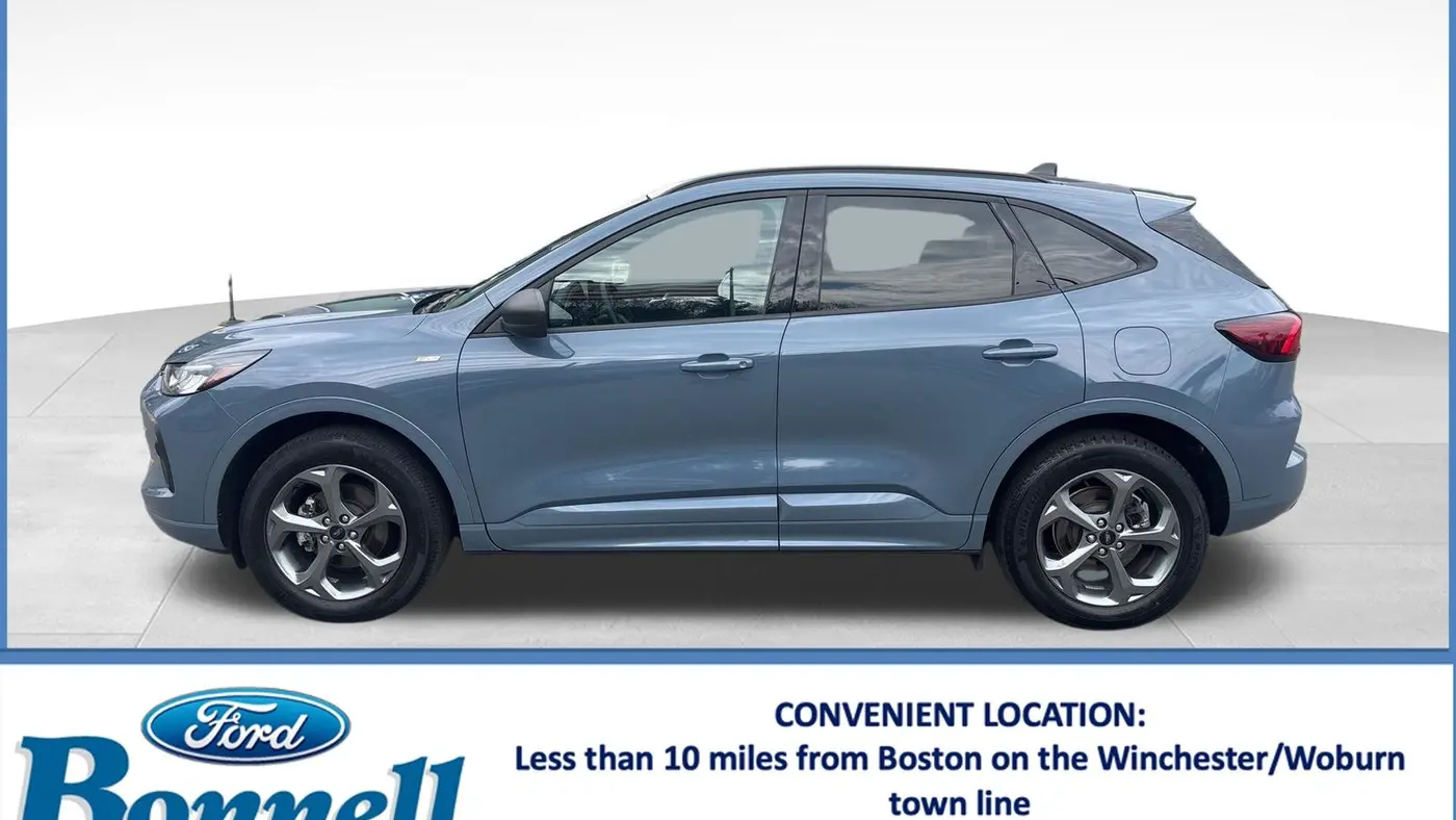 2024 Ford Escape ST-Line