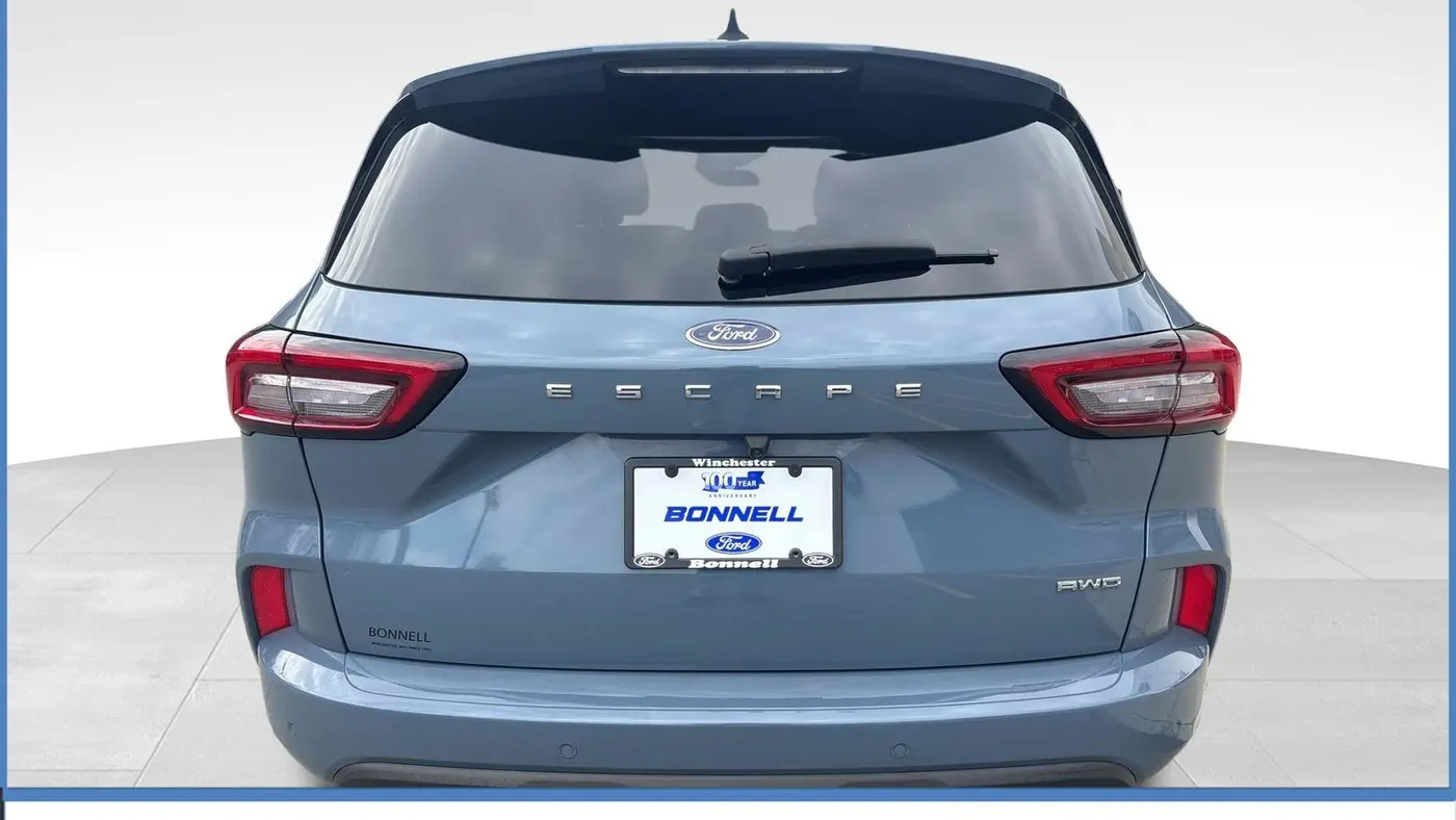 2024 Ford Escape ST-Line