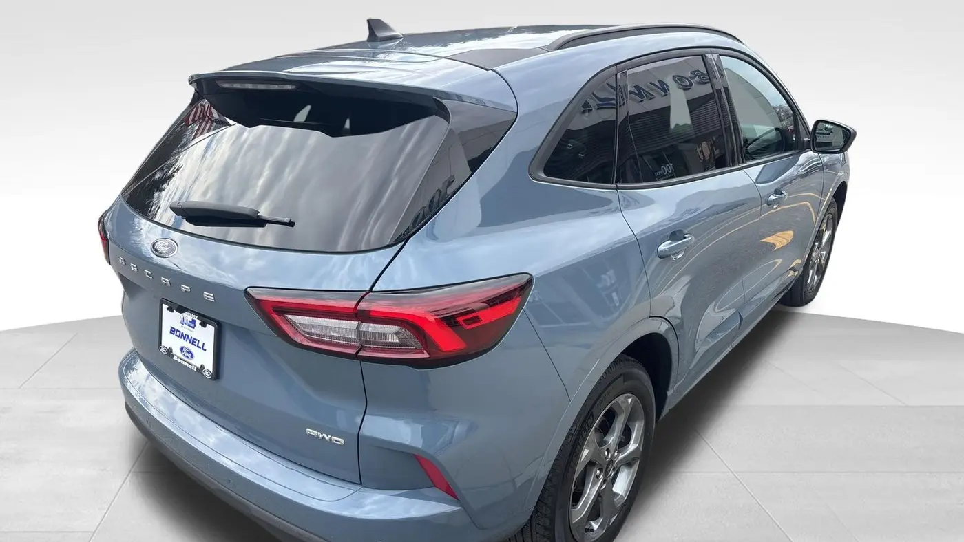 2024 Ford Escape ST-Line