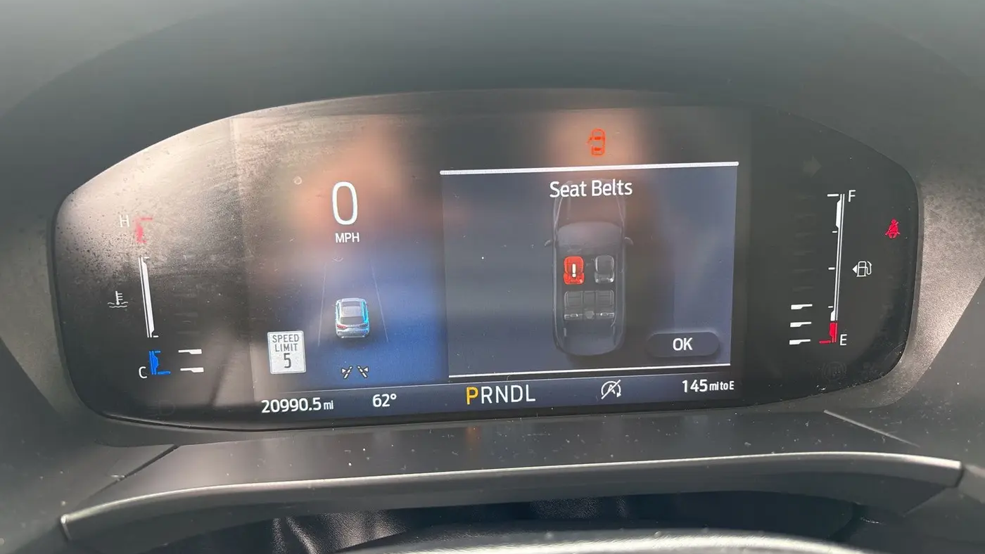 2024 Ford Escape ST-Line
