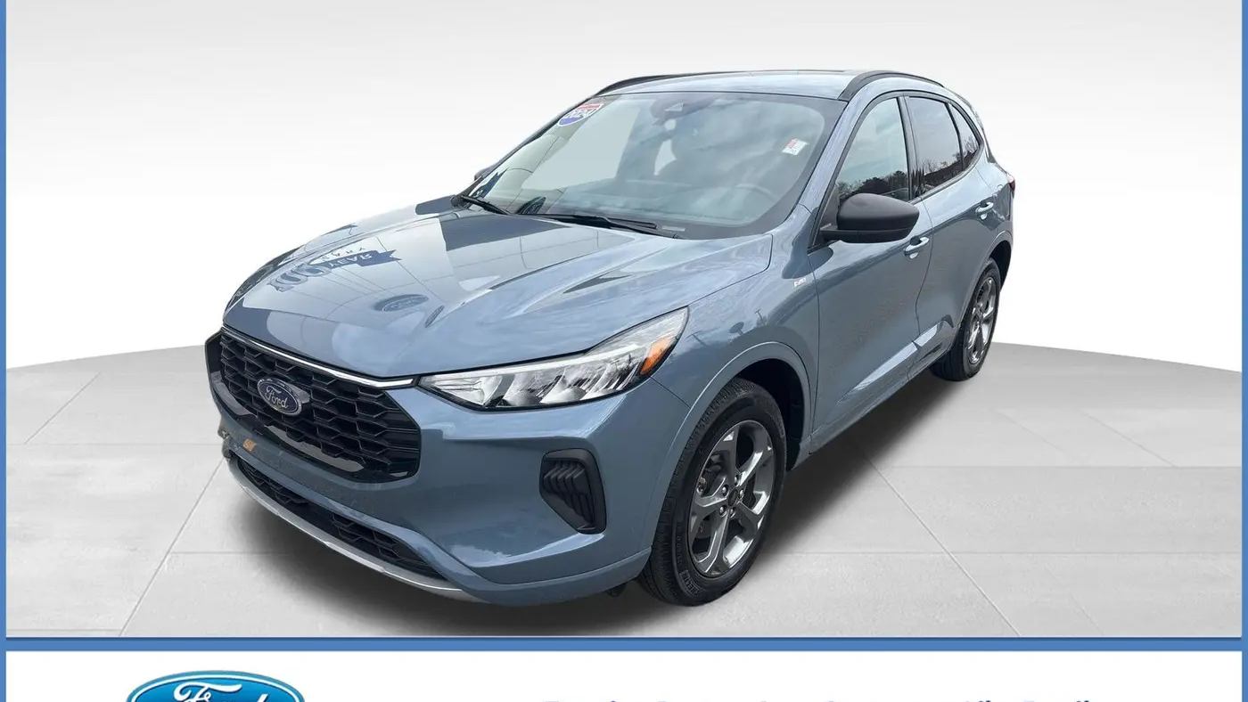 Preowned 2024 Ford Escape ST-Line for Sale