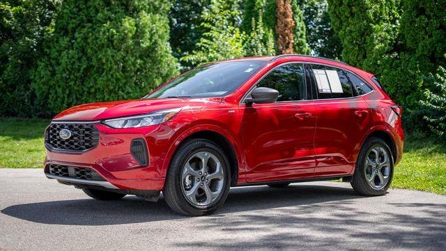 Preowned 2024 Ford Escape ST-Line for Sale