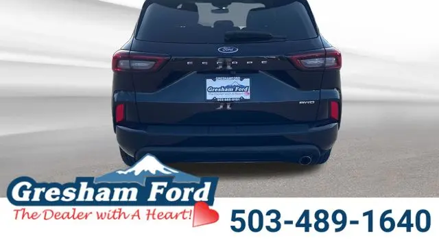 2024 Ford Escape ST-Line