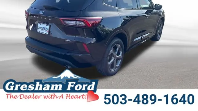 2024 Ford Escape ST-Line