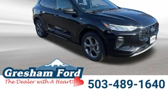 2024 Ford Escape ST-Line