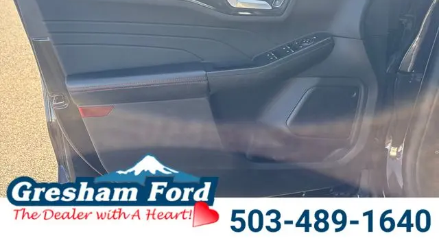 2024 Ford Escape ST-Line