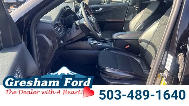2024 Ford Escape ST-Line