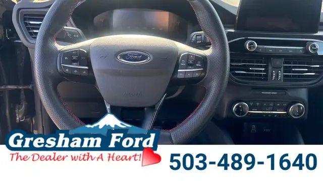 2024 Ford Escape ST-Line