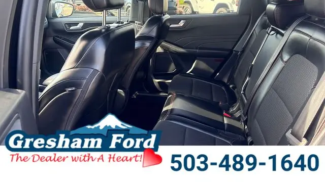 2024 Ford Escape ST-Line