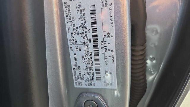 2024 Ford Escape ST-Line