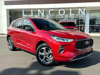 2024 Ford Escape AWD St-Line 4DR SUV