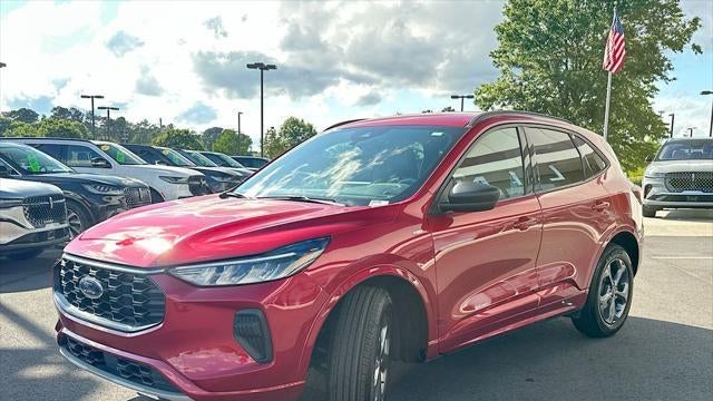 Preowned 2024 Ford Escape ST-Line for Sale