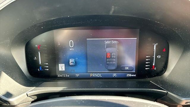 2024 Ford Escape ST-Line