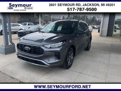 2024 Ford Escape AWD St-Line 4DR SUV