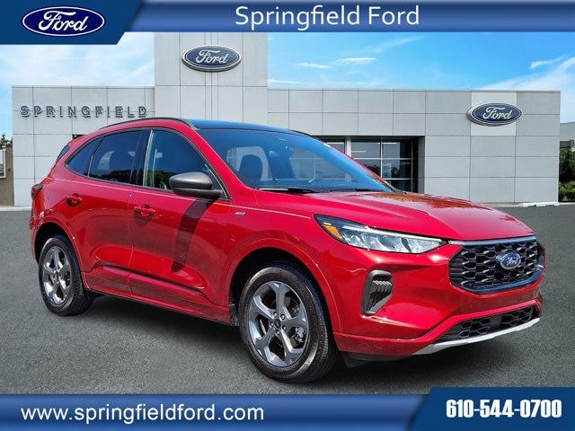 2024 Ford Escape