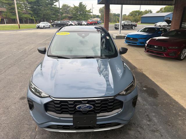 2024 Ford Escape - $25,743