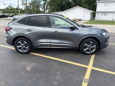 2024 Ford Escape AWD St-Line 4DR SUV