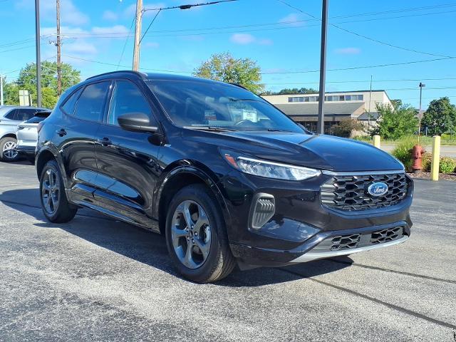 2024 Ford Escape ST-Line — photo 1 of 12