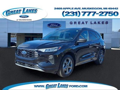 2024 Ford Escape AWD St-Line 4DR SUV