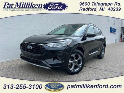 2024 Ford Escape AWD St-Line 4DR SUV