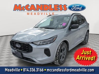 2024 Ford Escape AWD St-Line 4DR SUV