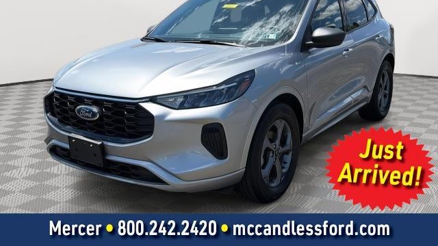 Preowned 2024 Ford Escape ST-Line for Sale