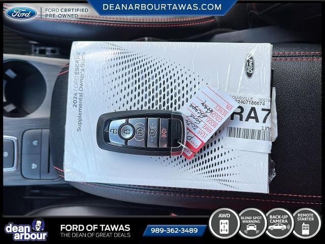 2024 Ford Escape - $27,995