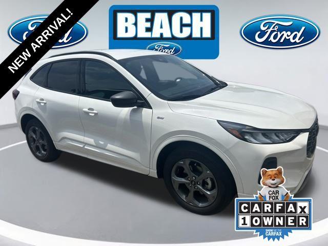 2024 Ford Escape - $24,557