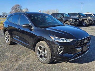 2024 Ford Escape AWD St-Line 4DR SUV