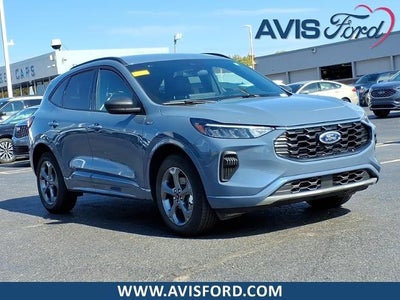2024 Ford Escape AWD St-Line 4DR SUV