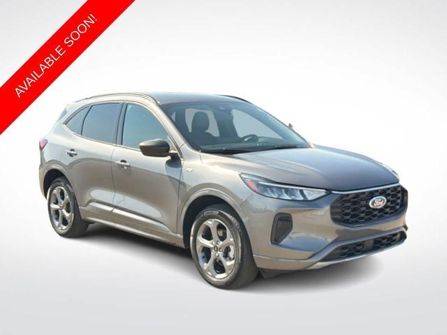 2024 Ford Escape ST-Line — photo 1 of 24