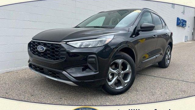 Preowned 2024 Ford Escape ST-Line for Sale