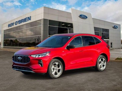 2024 Ford Escape AWD St-Line 4DR SUV