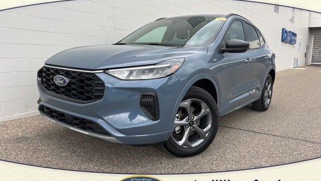 Preowned 2024 Ford Escape ST-Line for Sale