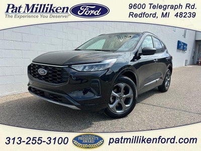 2024 Ford Escape AWD St-Line 4DR SUV