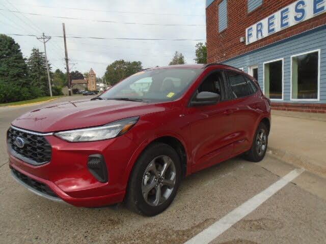 2024 Ford Escape