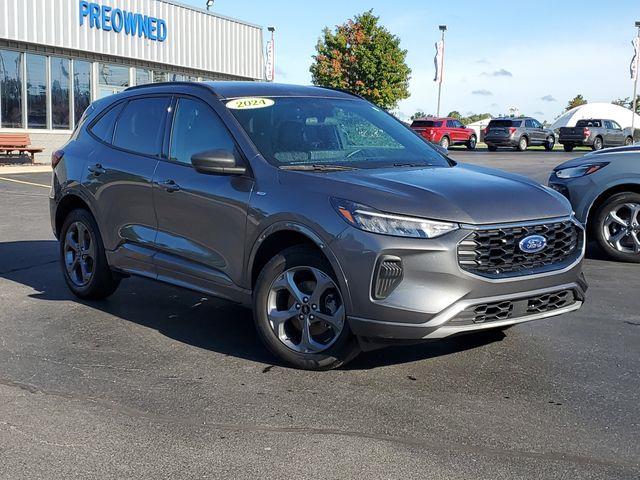 2024 Ford Escape
