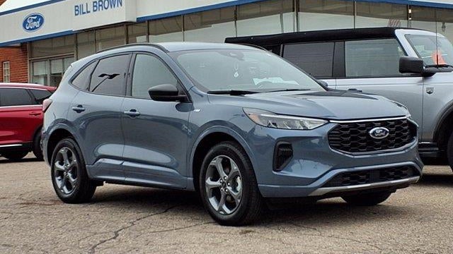 Preowned 2024 Ford Escape ST-Line for Sale