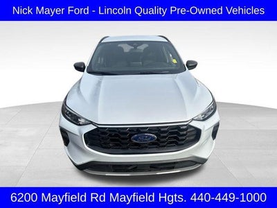 2025 Ford Escape AWD St-Line 4DR SUV