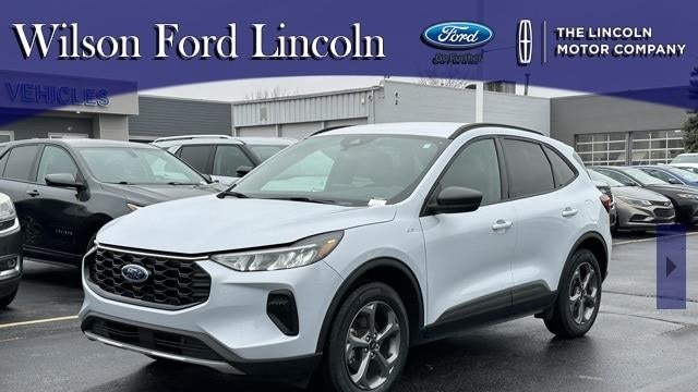Preowned 2025 Ford Escape ST-Line for Sale