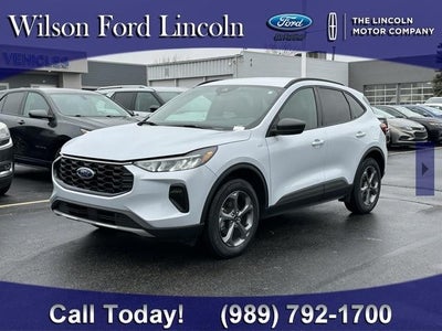 2025 Ford Escape AWD St-Line 4DR SUV