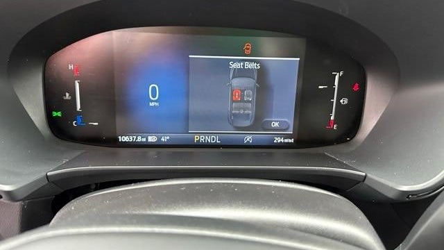 2025 Ford Escape ST-Line
