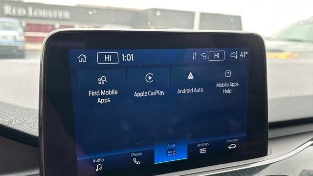 2025 Ford Escape ST-Line