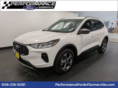 2025 Ford Escape AWD St-Line 4DR SUV