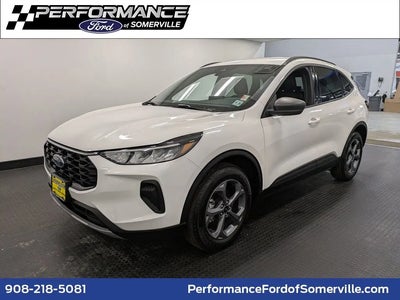 2025 Ford Escape AWD St-Line 4DR SUV