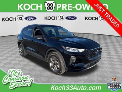 2025 Ford Escape AWD St-Line 4DR SUV