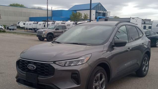Preowned 2025 Ford Escape ST-Line for Sale