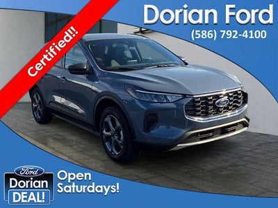 2025 Ford Escape AWD St-Line 4DR SUV
